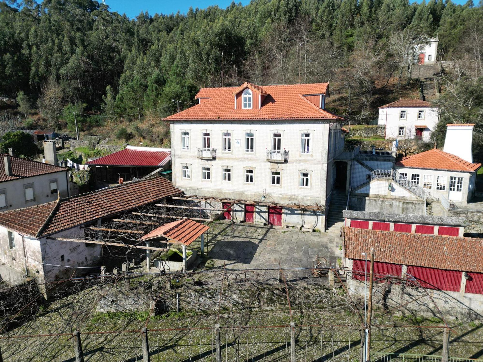 Quinta Sao Francisco Rural Resort - Regina Hotel Group Viana do Castelo Exterior photo